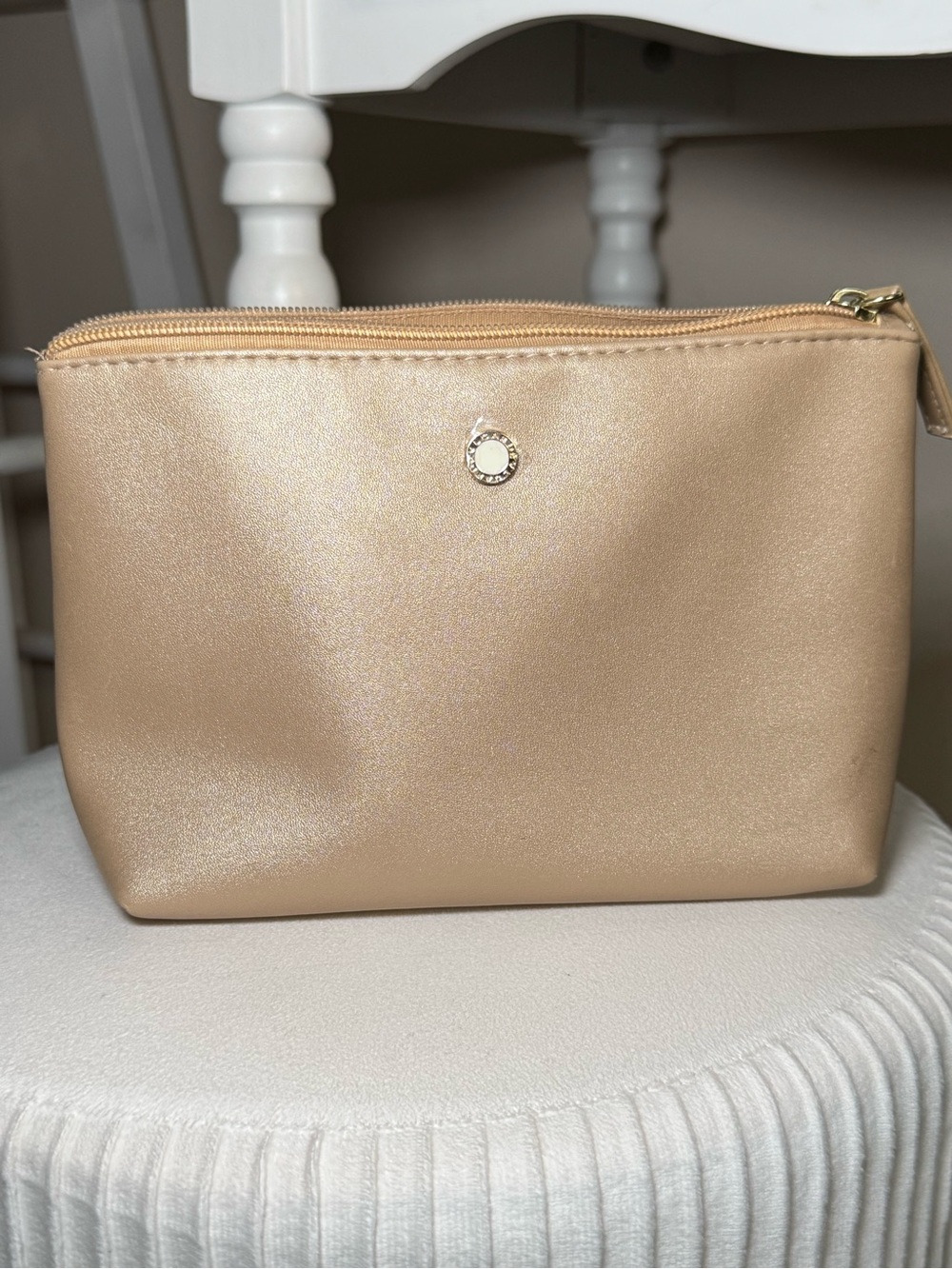 Bvlgari Emirates Cosmetic Pouch